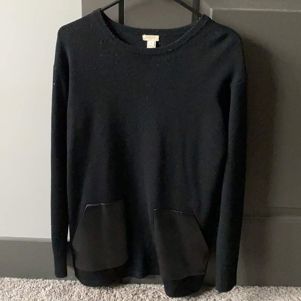 J. Crew sweater